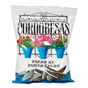 Cordobesas - Pipas al punto salao